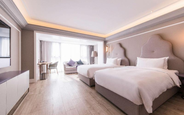 Mercure Xi'an Downtown – Guest Rooms – Xi'an