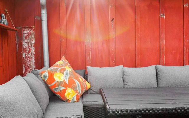 8 Person Holiday Home in Kopingsvik
