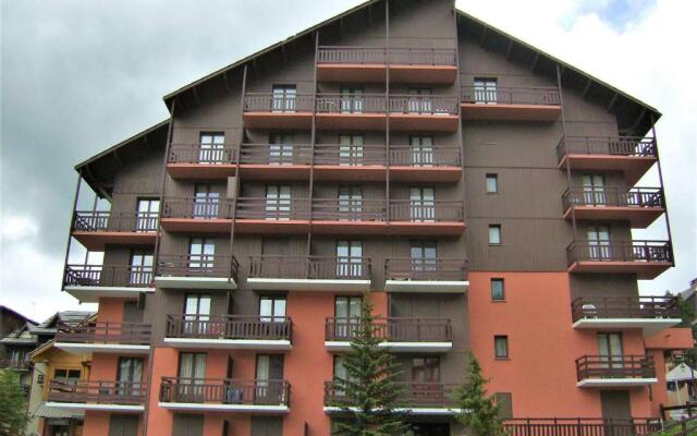 Appartement Risoul, 2 pièces, 4 personnes - FR-1-330-525