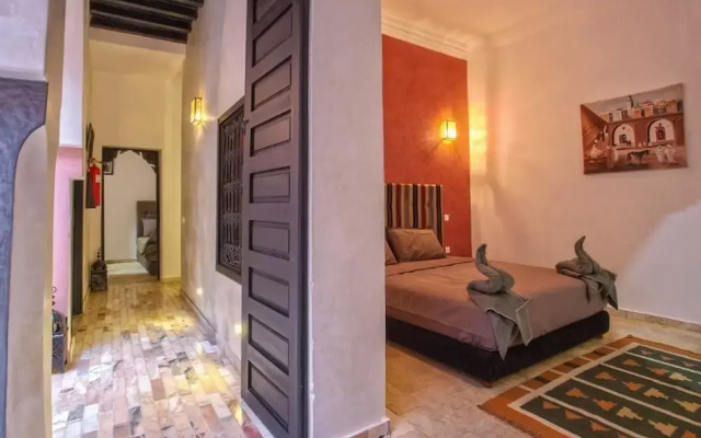Riad Leila Marrakech