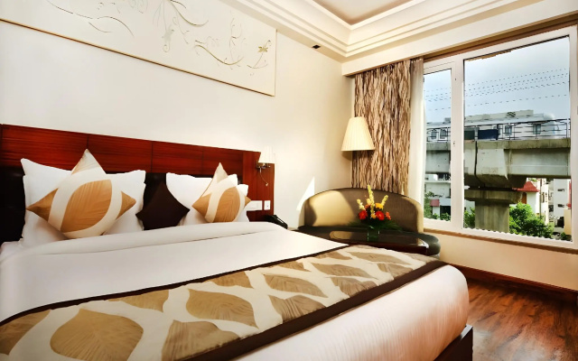 Hotel Regent Grand – Guest Rooms – Delhi