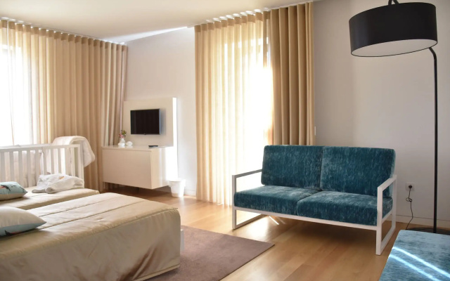 Hotel Rural Quinta das Quintães