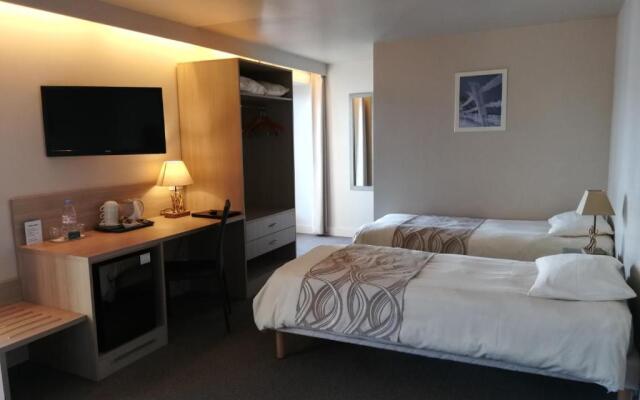 Hotel Le Léman