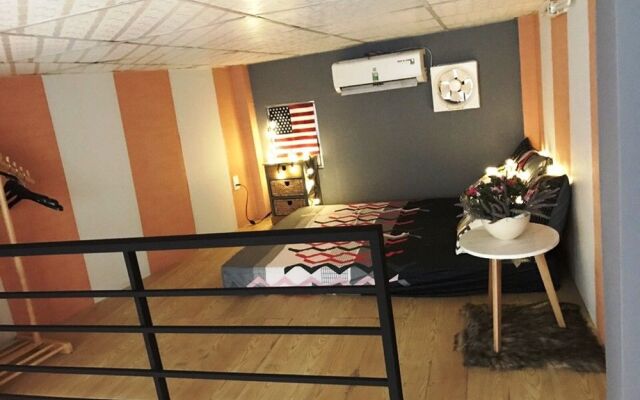 The Green House - District 5