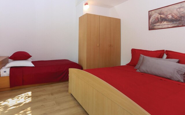 Beautiful Home in Arbanija With Wifi and 1 Bedrooms