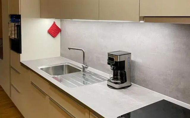 Apartment Bergblick-Mellau