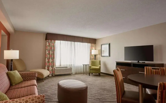 Hampton Inn Evansville/Airport