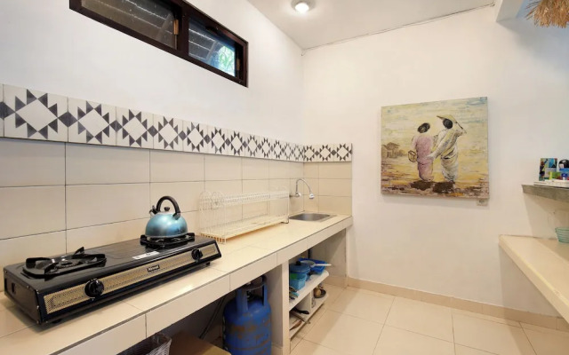Seminyak Seagrass Villa