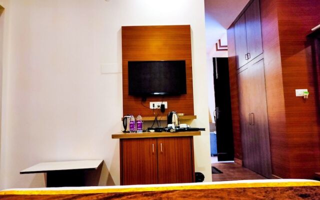 Hotel Grand Tapovan