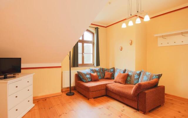 Halbersbacher Schlosshotel - Letzlingen