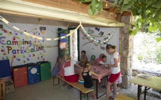Victoria Mobilehome Camping park Soline