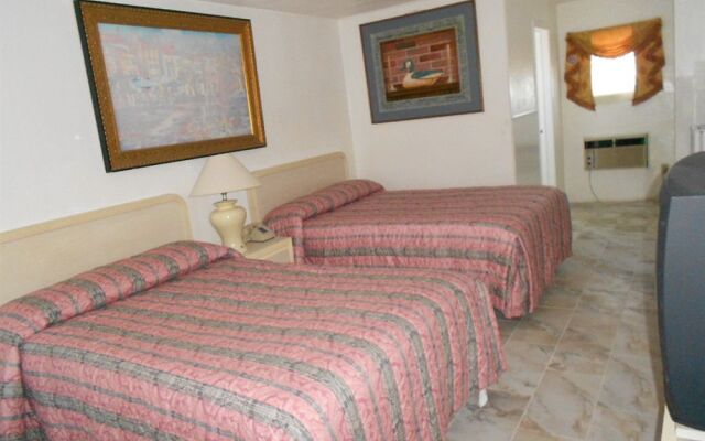 Sea Foam Motel