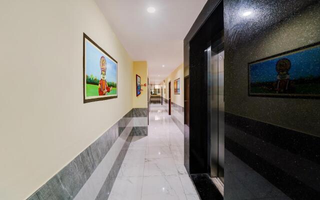 Mayuri Inn by OYO Rooms