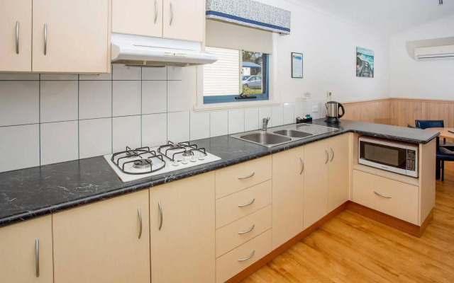 Big4 Tassie Getaway Parks St Helens