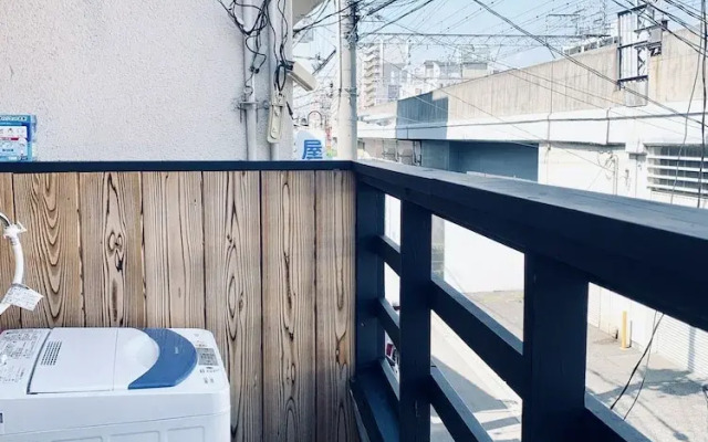 Hanazonokita Ren Villa