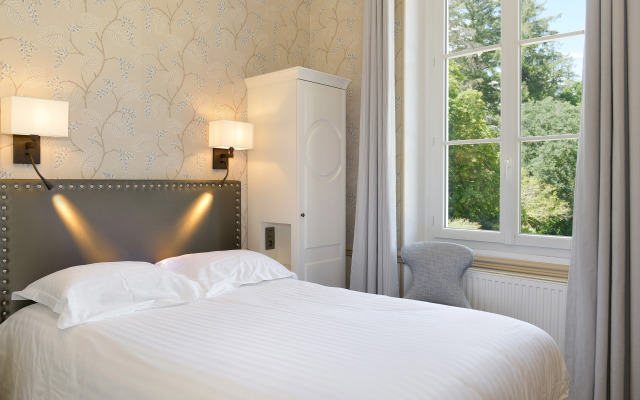 Logis Le Domaine De Valaudran