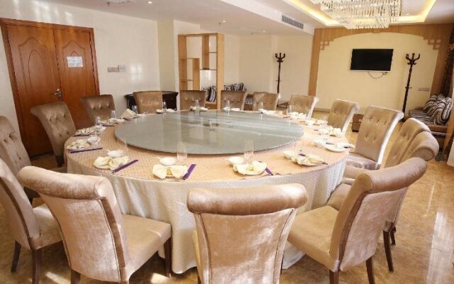 Guangzhou Zhongbang International Hotel