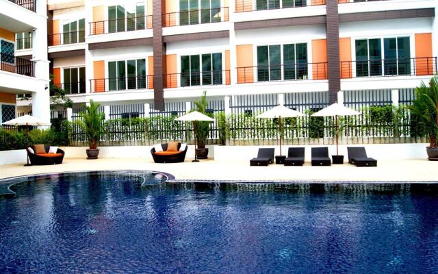 FX Hotel Pattaya