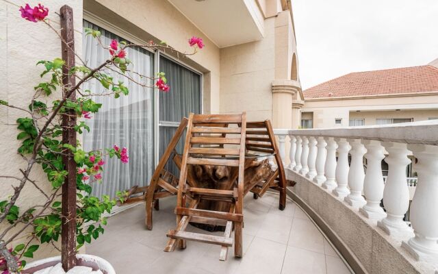 Urban Pumpkin 3-bedroom Apartment, Ikoyi