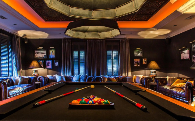 El Lodge Ski and Spa