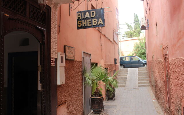 Riad Sheba