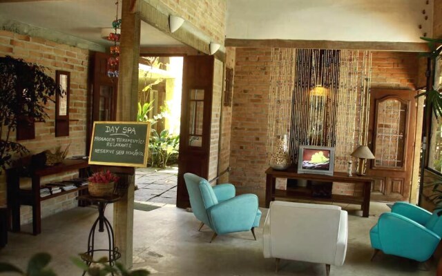 Pousada Spa Ventos de Camburi