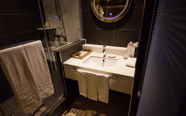 Brown-Dot Hotel Seomyeon