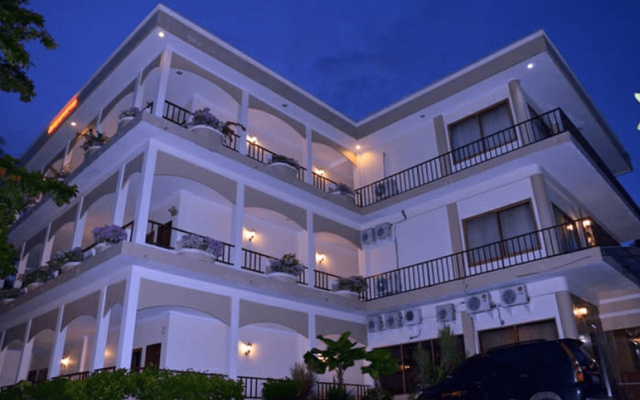 Mansinam Hotel & Resort — 2-star hotel in Manokwari