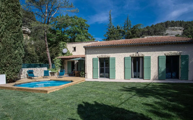 Maison idéale pour les familles avec piscine privée - Fontaine-de-Vaucluse