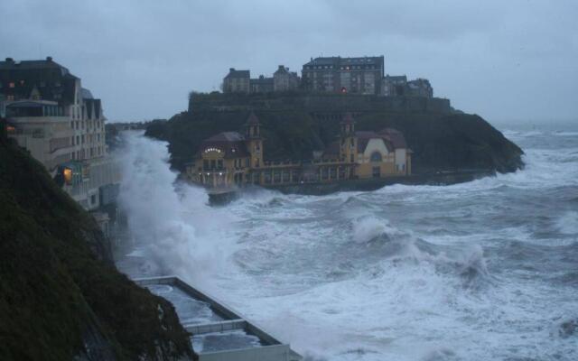 Appartement la haute ville Granville