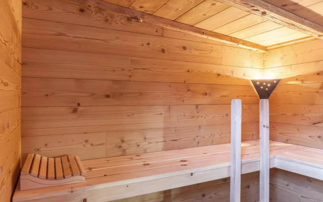 Panorama Lodge Leutasch mit Sauna