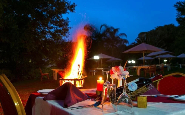 Izaak Walton Hotel