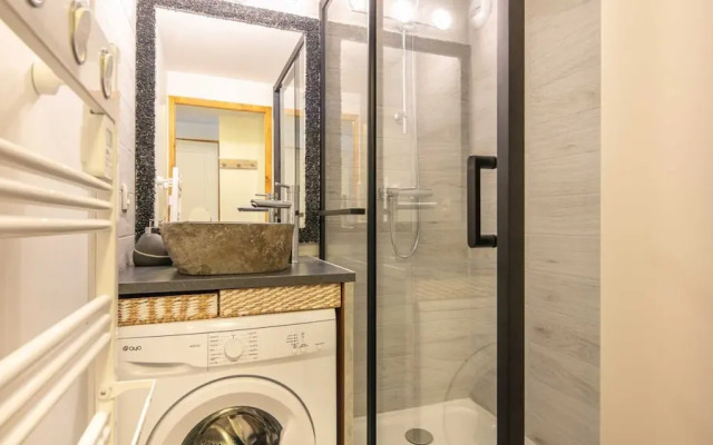 One Bedroom Apartment in Chamrousse