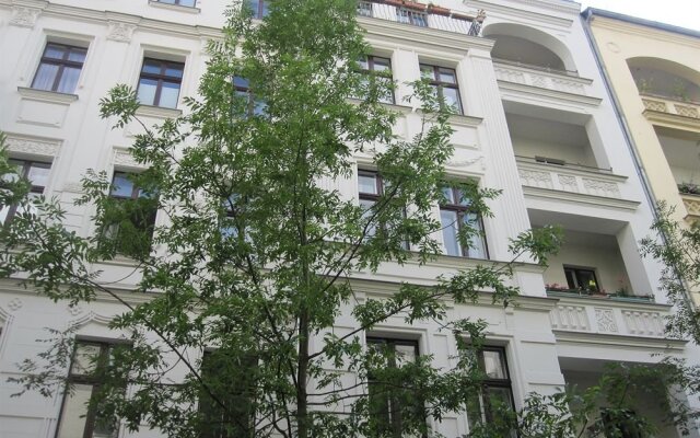 Apartments Deluxe Prenzlauer Berg