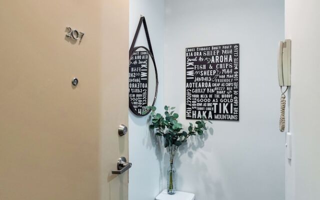Cute Little Private Studio In the City