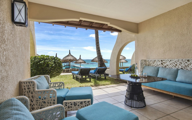 Constance Belle Mare Plage