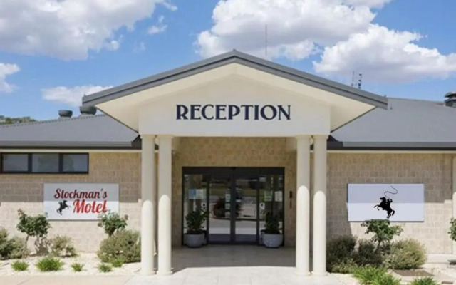 Stockman Homestead Motel