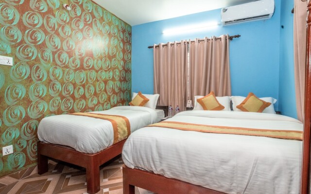 Hotel Omega By OYO Rooms