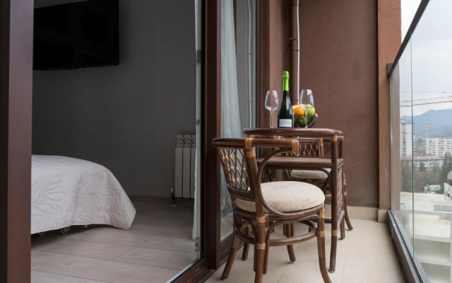 Apartments on Batumi highway 28a k1