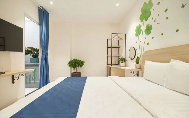 Bin Bin Hotel 9 - Near Tam Anh Hospital