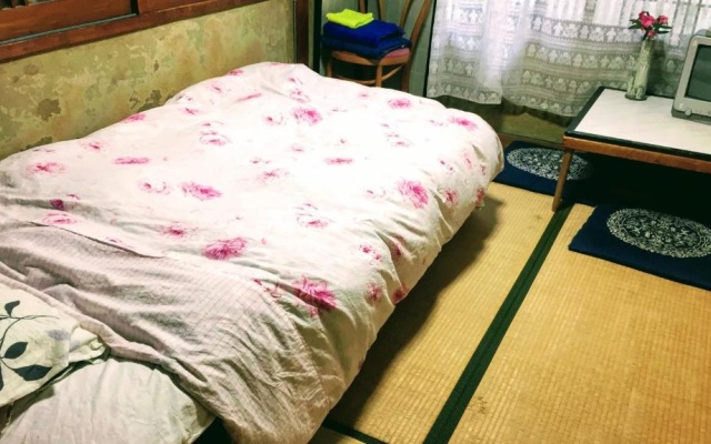 스탠다드 더블 객실 (풀 더블 침대) 사진 1