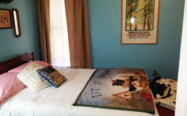 The Boarding House