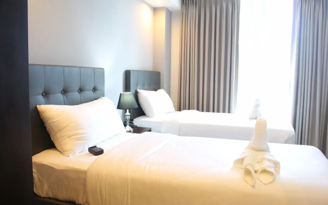 Upperhouse Hotel Formerly Pacifico Boutique by Hiverooms