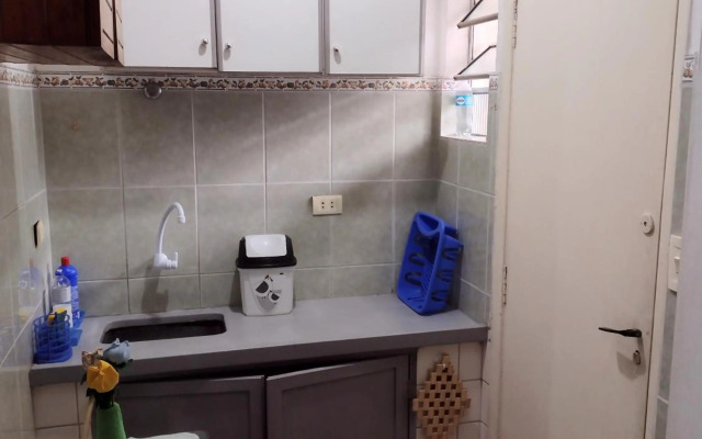 Kitnet em Frente a Praia