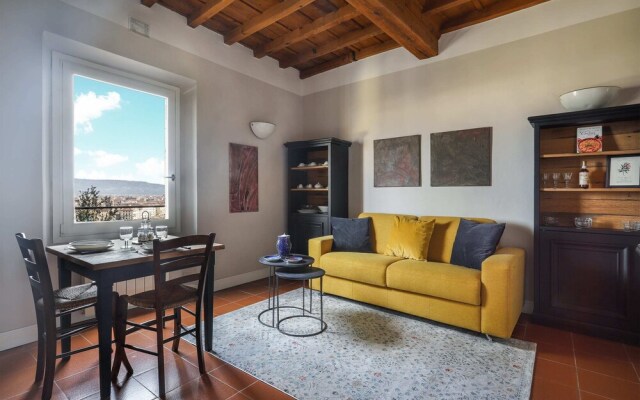 Florence in the Window