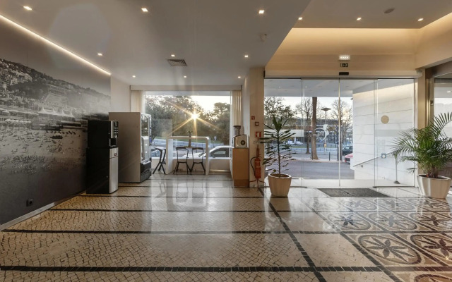 Hotel Alvorada