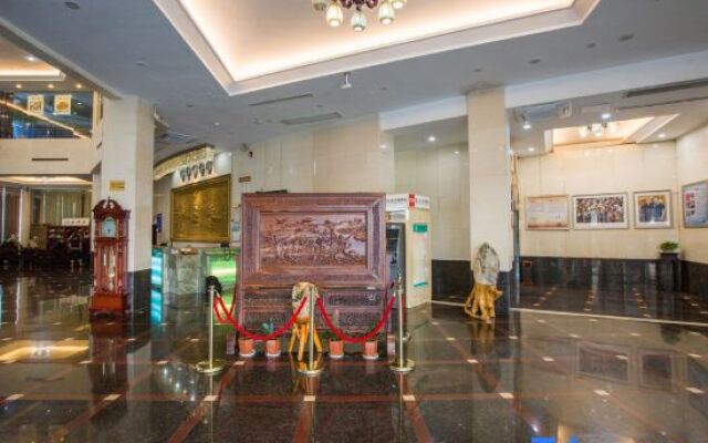 Nvshu Hotel