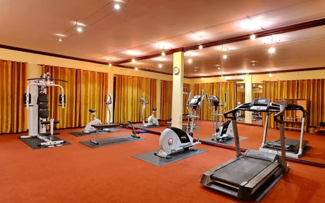 Aureum Palace Hotel & Resort Nay Pyi Taw