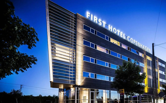 Hotel Scandic Sluseholmen
