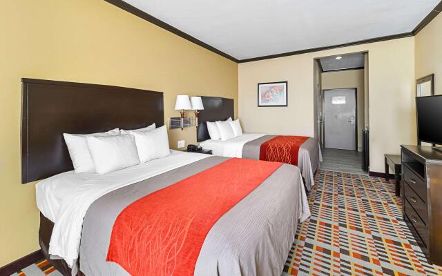 Quality Inn & Suites Lubbock South